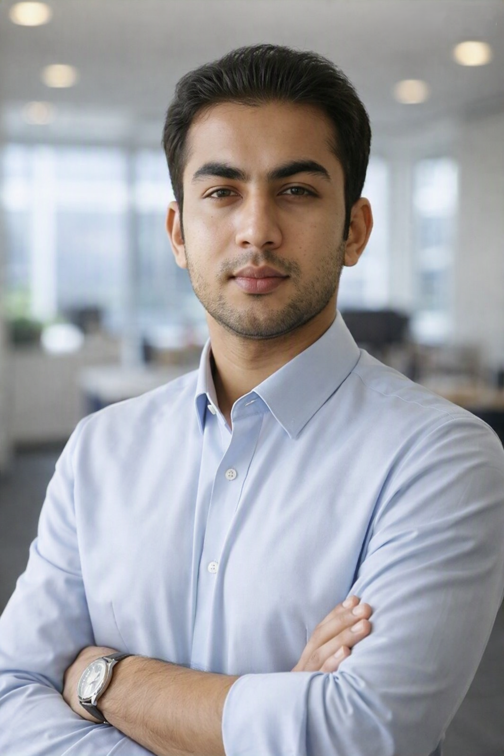 Khalid Hussain